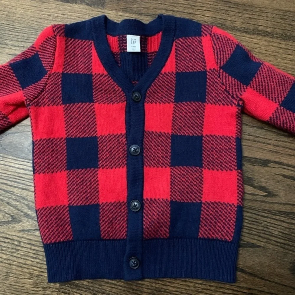 EUC‎ Baby Gap Sweater Size 4